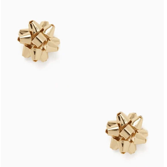 Kate Spade Bourgeois Bow Studs